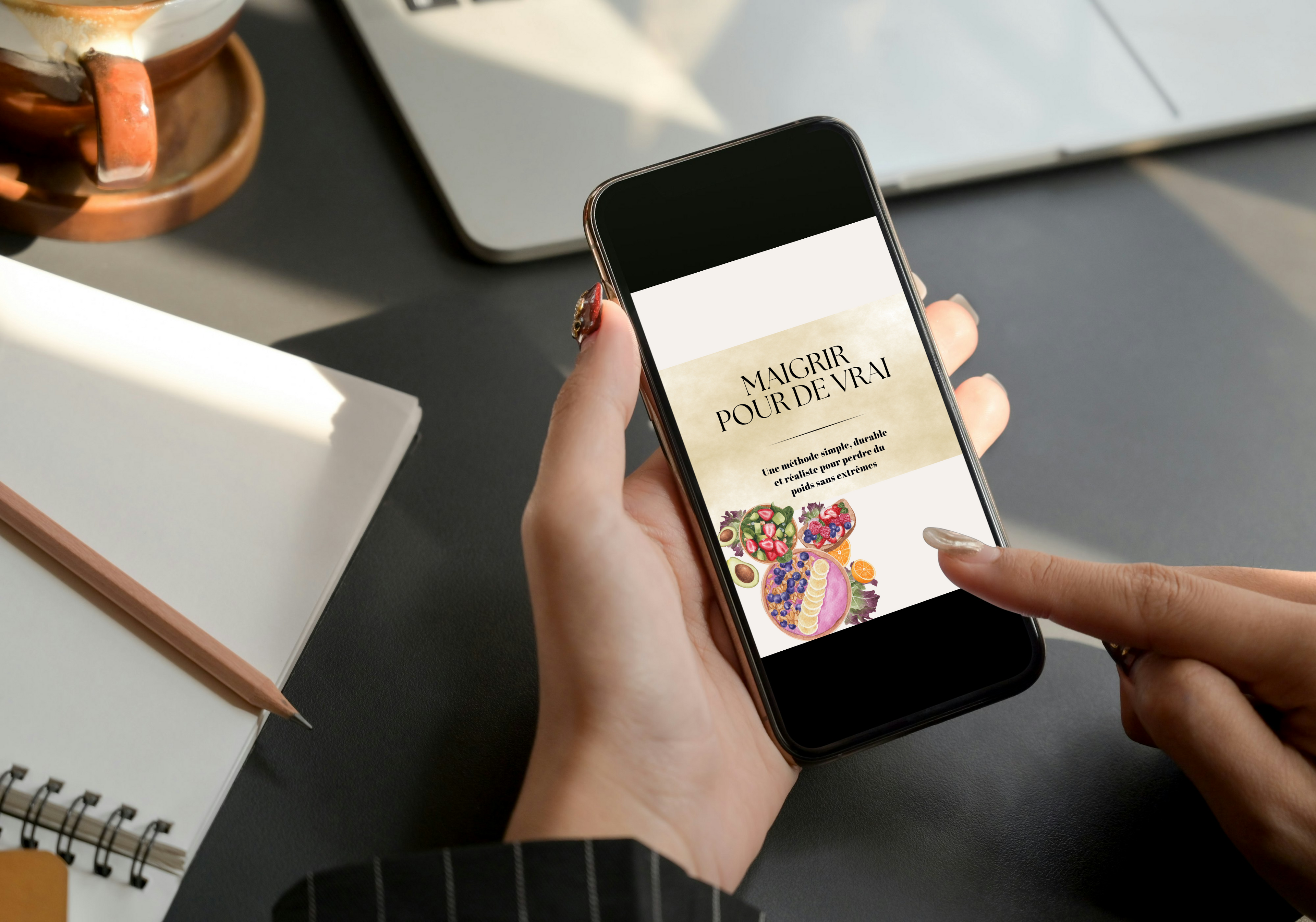 Maigrir pour de vrai